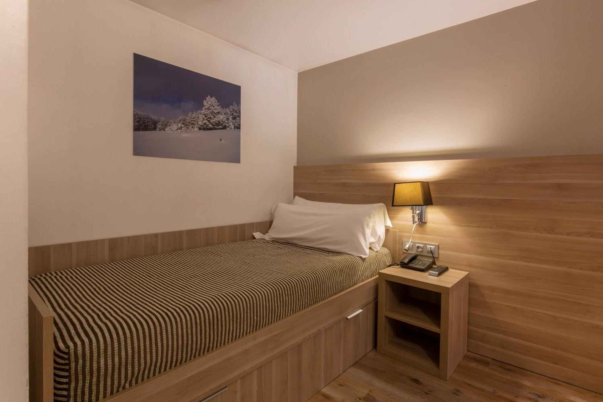 Del Pui Hotel La Massana Buitenkant foto