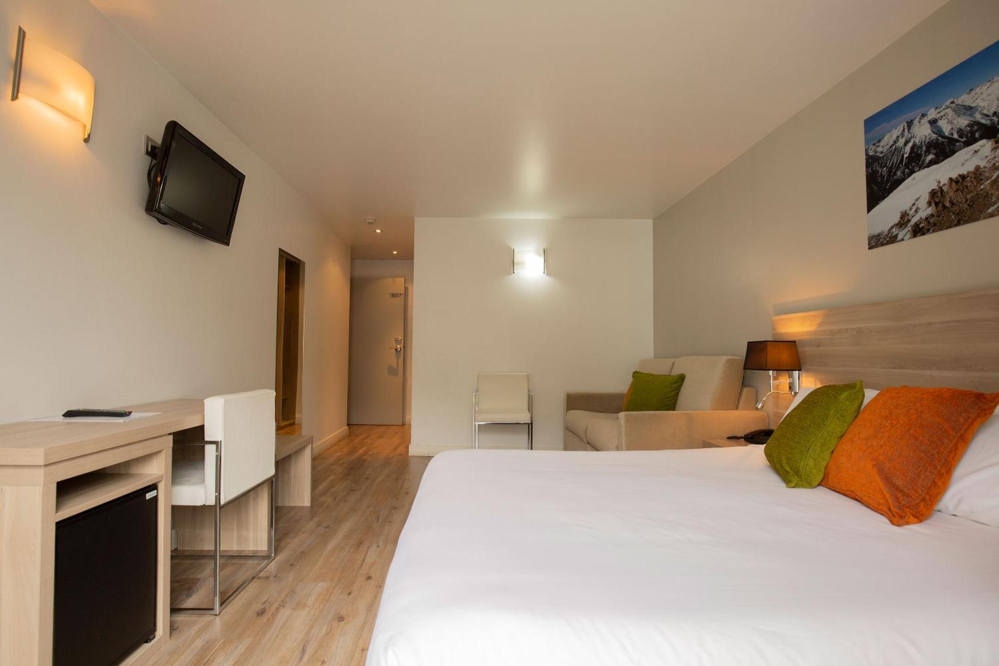 Del Pui Hotel La Massana Buitenkant foto