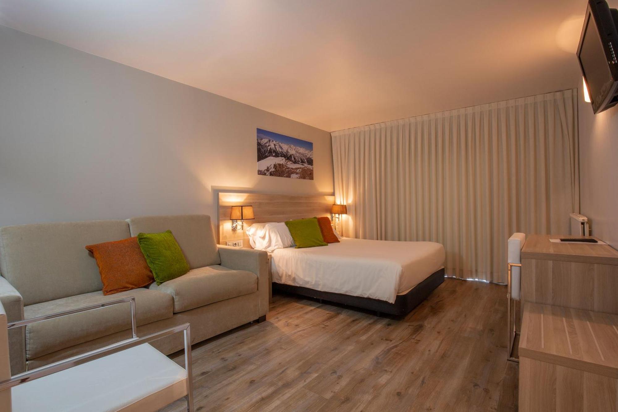 Del Pui Hotel La Massana Buitenkant foto