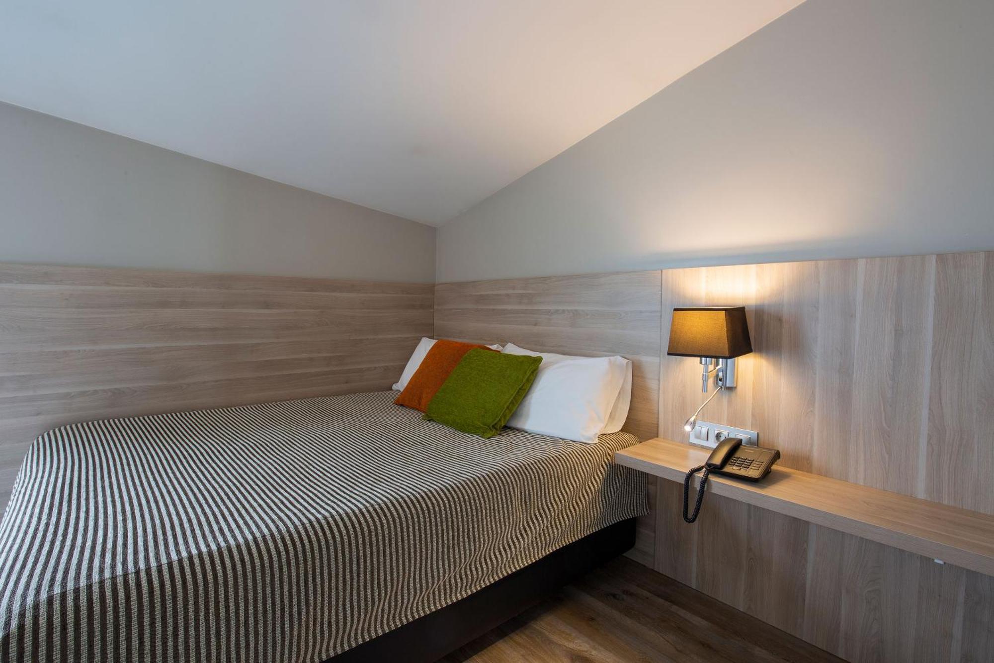 Del Pui Hotel La Massana Kamer foto