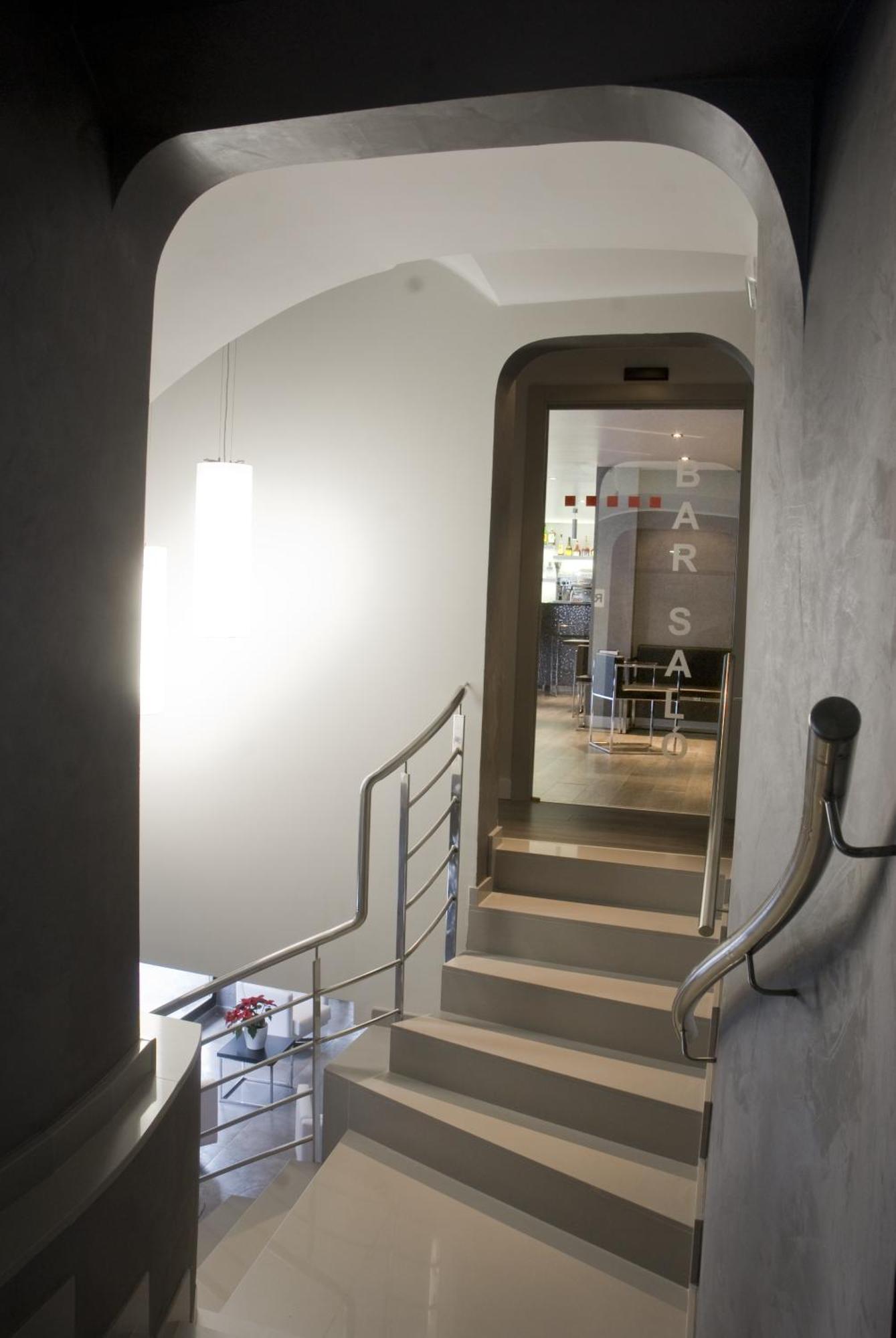 Del Pui Hotel La Massana Interieur foto