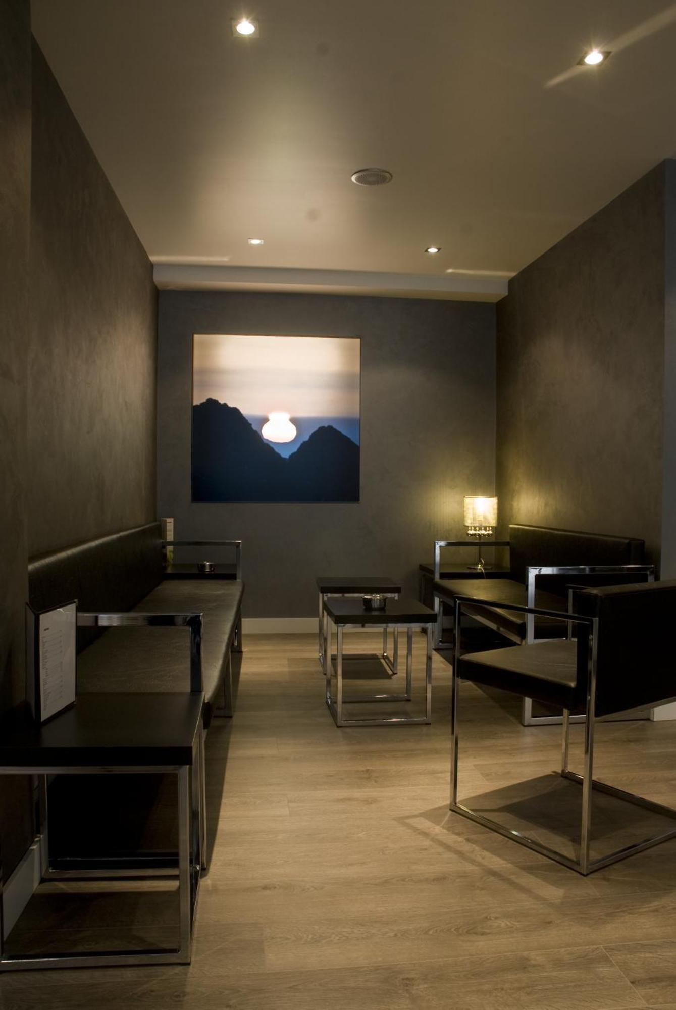 Del Pui Hotel La Massana Interieur foto