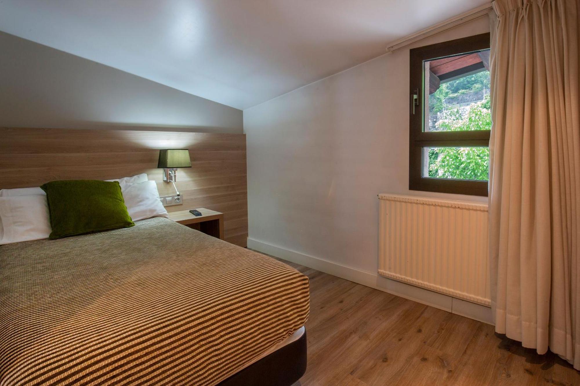 Del Pui Hotel La Massana Kamer foto